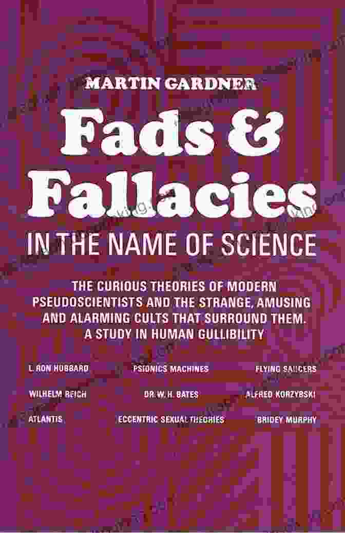 Book Cover: Fads And Fallacies In The Name Of Science Fads And Fallacies In The Name Of Science (Popular Science)