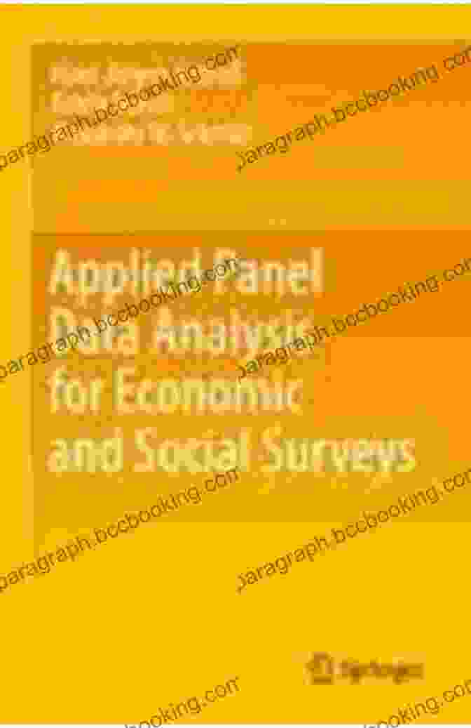 Book Cover Of Applied Panel Data Analysis For Economic And Social Surveys Applied Panel Data Analysis For Economic And Social Surveys