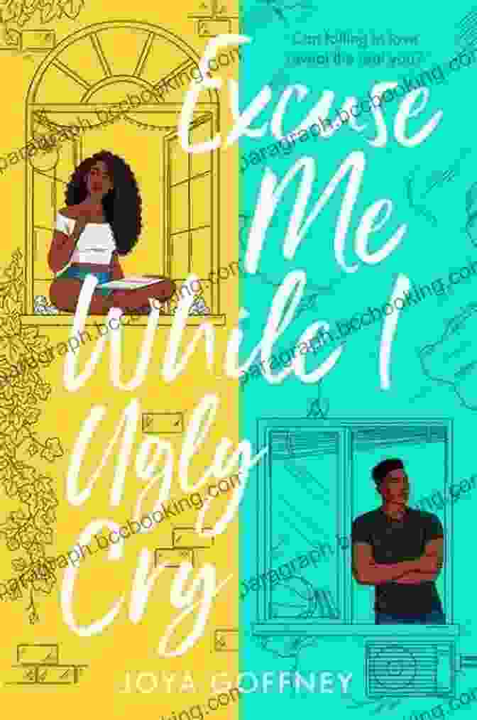 Book Cover Of Excuse Me While I Ugly Cry By Joya Fields Excuse Me While I Ugly Cry
