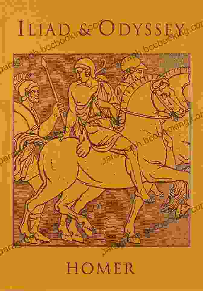 Book Cover Of Iliad And Odyssey Renarrated For Children My First Homer: ILIAD And ODYSSEY Renarrated For Children