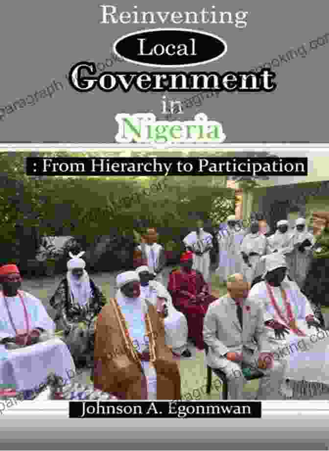 Book Cover Of Reinventing Local Government In Nigeria Reinventing Local Government In Nigeria