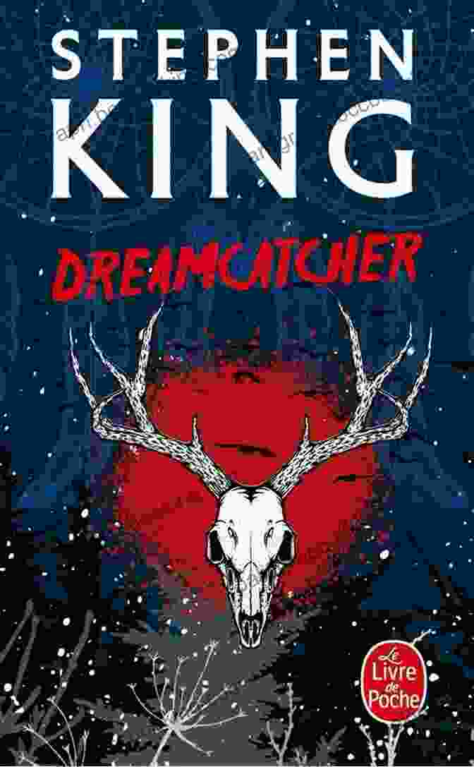 Book Cover Of The Dreamcatcher John Spangler