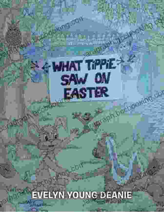 Book Cover Of 'What Tippie Saw On Easter' Featuring A Woman Gazing Thoughtfully At A Sunrise What Tippie Saw On Easter
