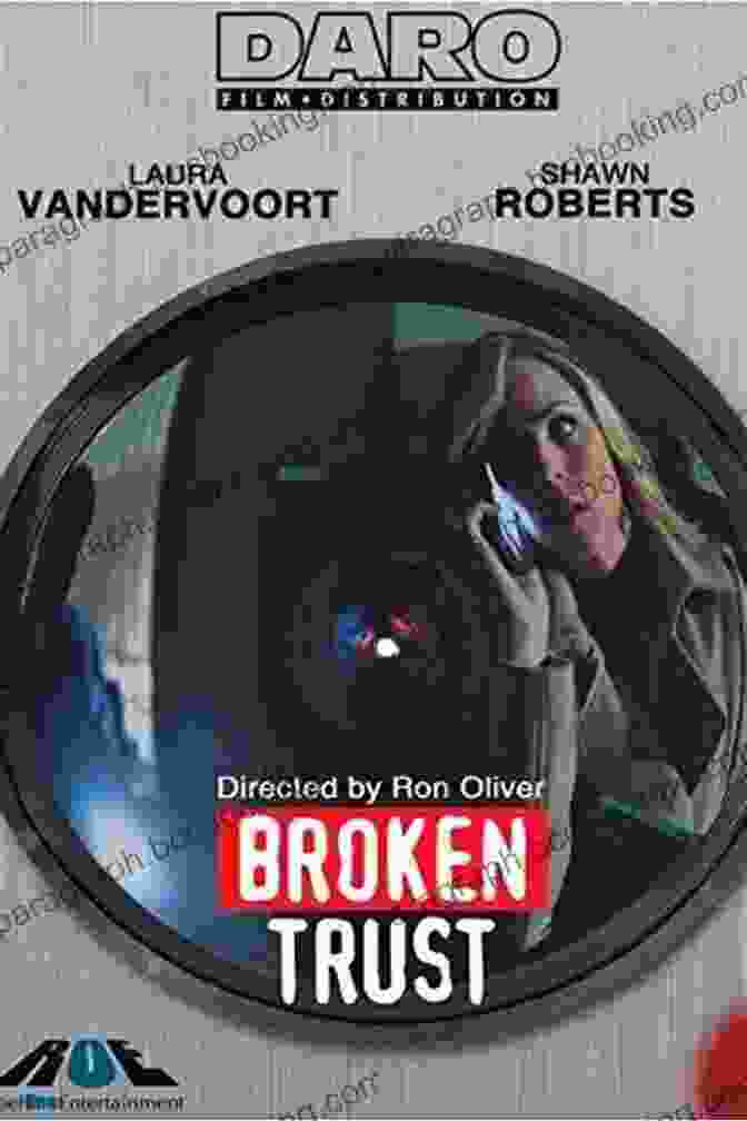 Broken Trust By J.D. Allen Broken Trust (Badge Of Honor 13)