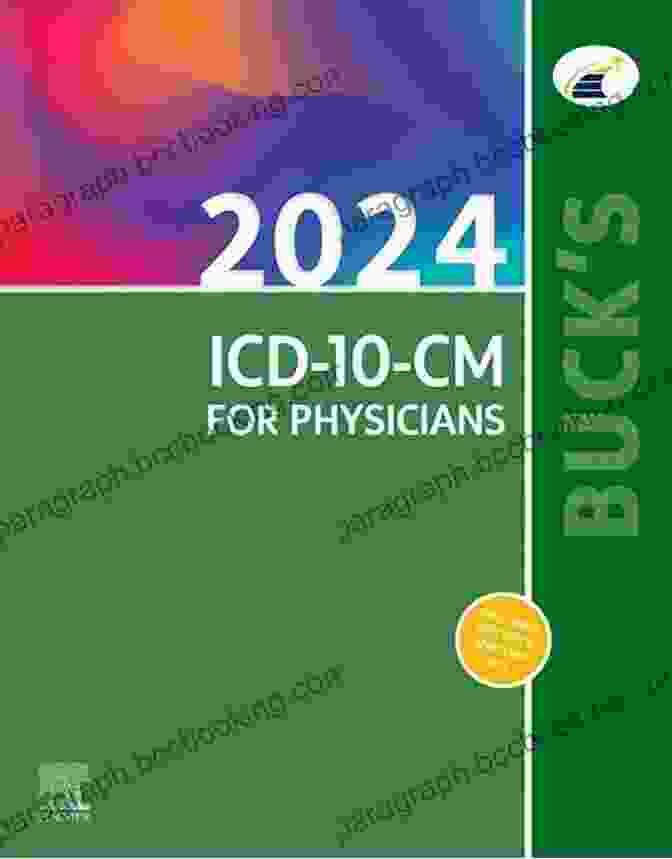 Buck's 2024 ICD 10 CM Physician Edition Book Cover Buck S 2024 ICD 10 CM Physician Edition E