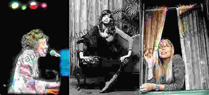 Carole King, Joni Mitchell, And Carly Simon Girls Like Us: Carole King Joni Mitchell Carly Simon And The Journey Of A Generation