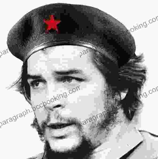 Che Guevara, Looking Serious, Wearing A Beret And Fatigues Remembering Che: My Life With Che Guevara
