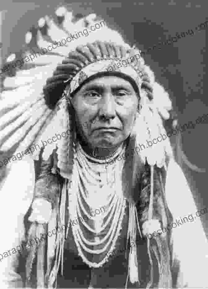 Chief Joseph, A Renowned Leader Of The Nez Perce Tribe American Legends: The Life Of Chief Joseph Of The Nez Perce