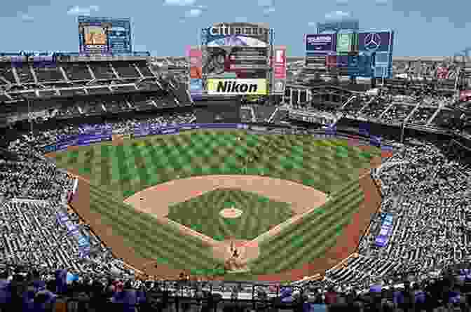 Citi Field, Home Of The New York Mets Ultimate Baseball Road Trip: A Fan S Guide To Major League Stadiums