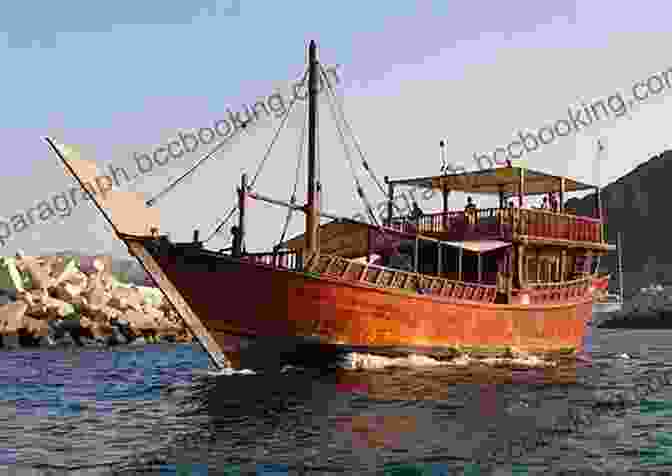 Close Up Of A Traditional Omani Dhow Boat, Its Wooden Hull Adorned With Vibrant Paintings And Intricate Carvings. Muscat ( CG Bradt Travel Guides (City Guides))