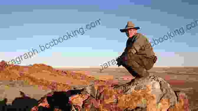 Coleman Traversing The Australian Outback During His Birdwatching Journey Big Twitch: One Man One Continent A Race Against Time A True Story About Birdwatching