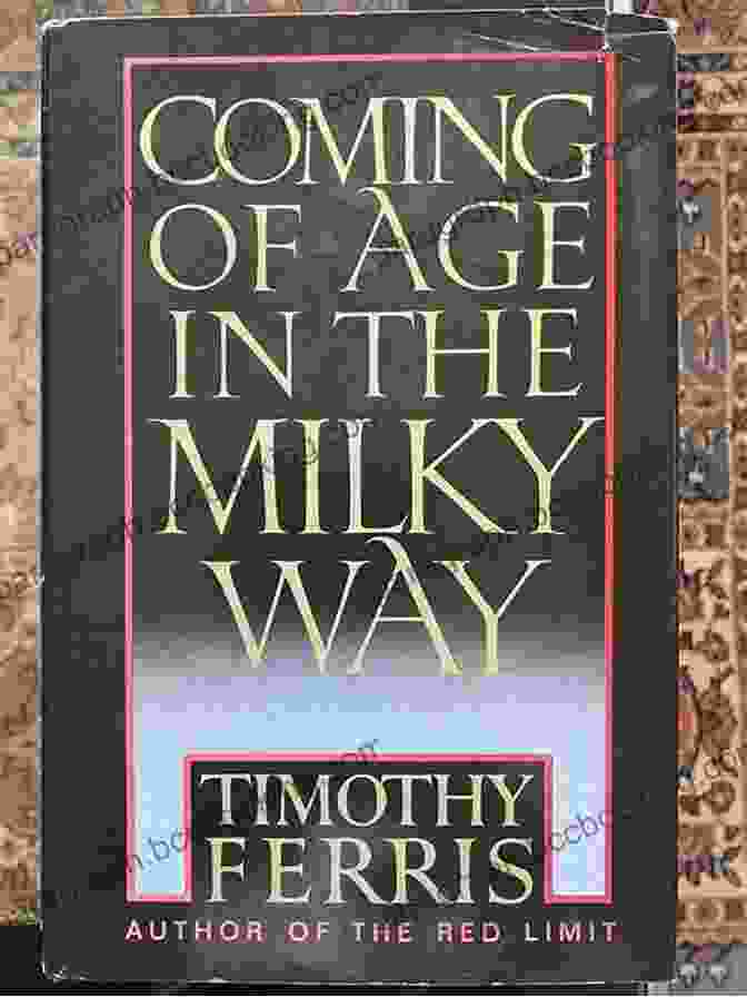 Coming Of Age In The Milky Way Book Cover Coming Of Age In The Milky Way