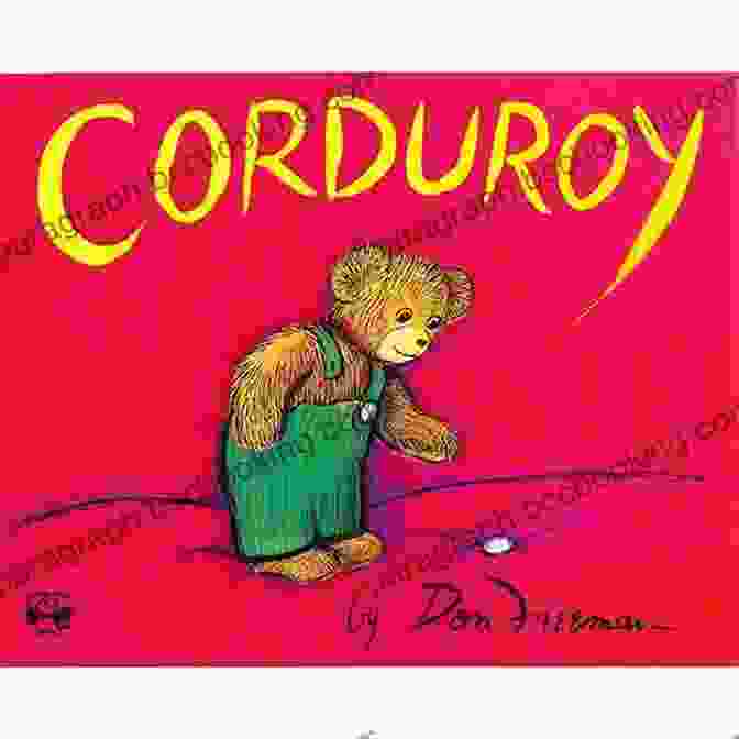 Corduroy Picture Book Cover Bobby And The Monsters: Bedtime Picture For Kids Age 2 6 Years Old Rhyming For Kids Age 2 6 Years Old (Funny Bedtime 1)