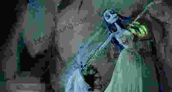 Corpse Bride Movie Still Tim Burton: Essays On The Films