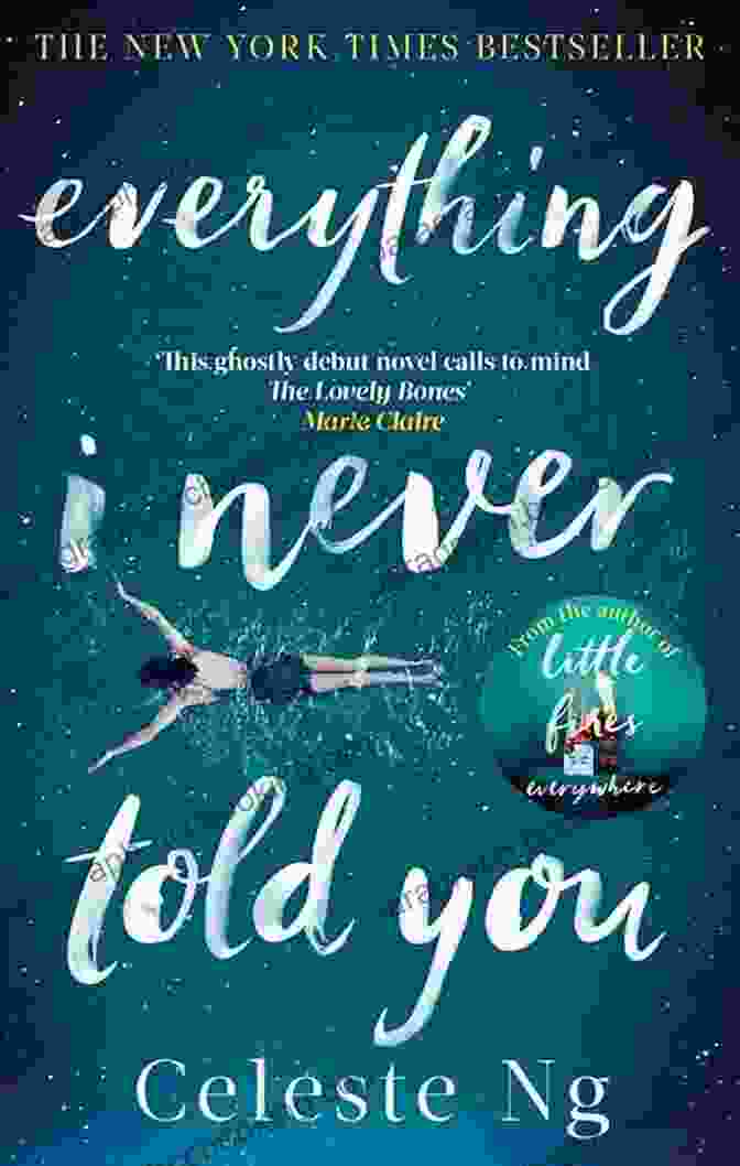 Cover Of 'Everything You Never Told Me' By Celeste Ng Everything You Never Told Me