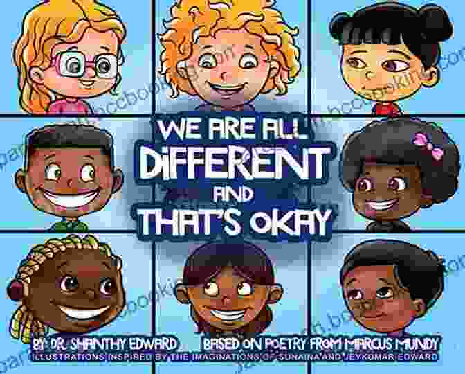 Cover Of The Book 'Different And That's Okay' I M Different And That S Okay