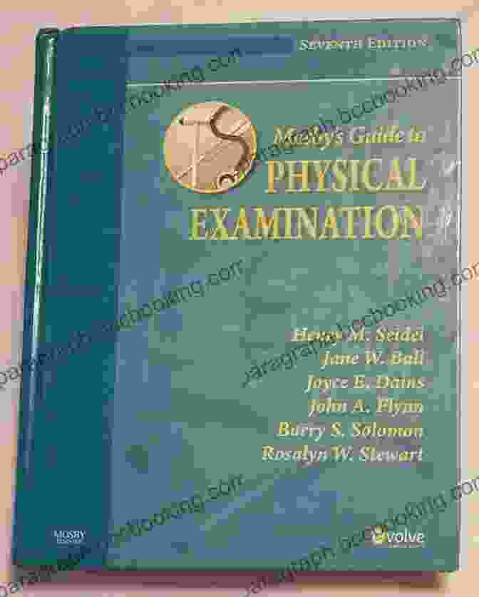 Cover Of The Book Mosby Guide To Physical Examination Seidel S Guide To Physical Examination E Book: An Interprofessional Approach (Mosby S Guide To Physical Examination)