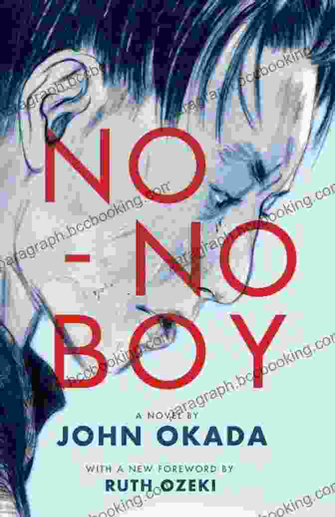 Cover Of The Book 'No No Boy' By John Okada No No Boy (Classics Of Asian American Literature)