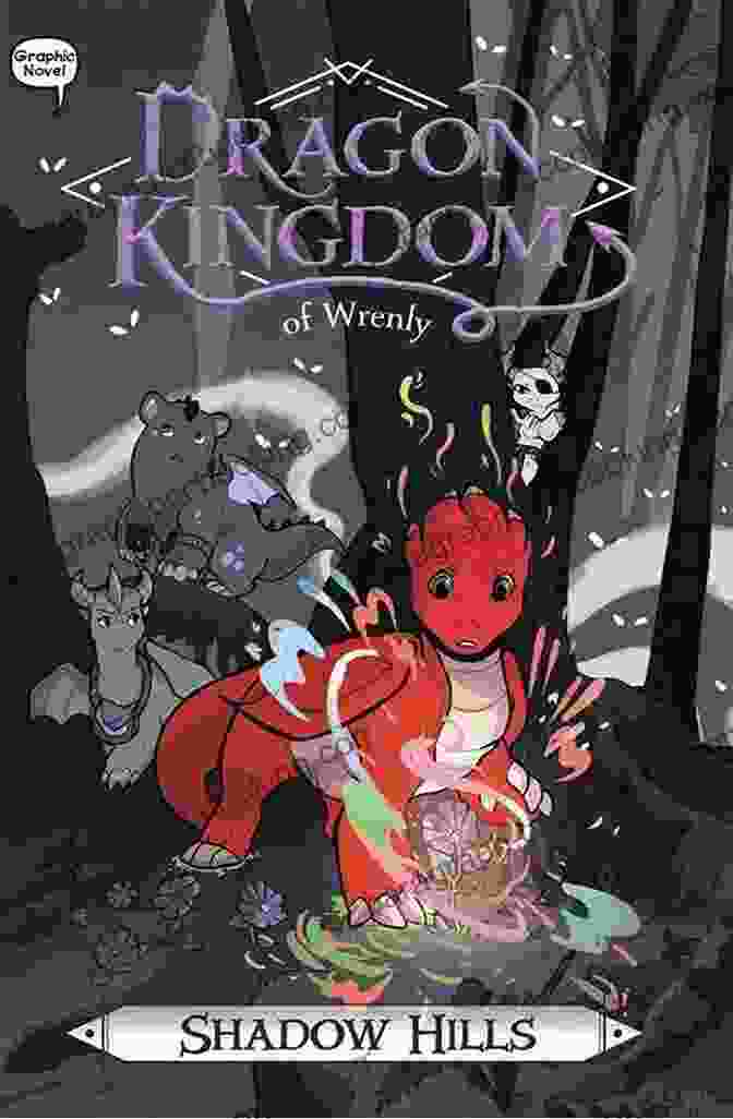 Cover Of The Book: Shadow Hills Dragon Kingdom Of Wrenly Shadow Hills (Dragon Kingdom Of Wrenly 2)