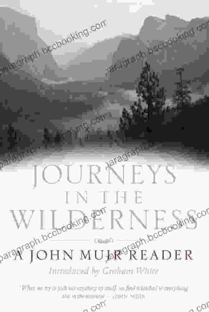 Cover Of The Wilderness Journeys: Canongate Classics 67 The Wilderness Journeys (Canongate Classics 67)