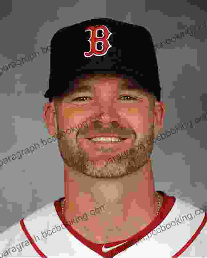 David Ross At Bat For The Boston Red Sox Home Plate: A True Story Of Resilience