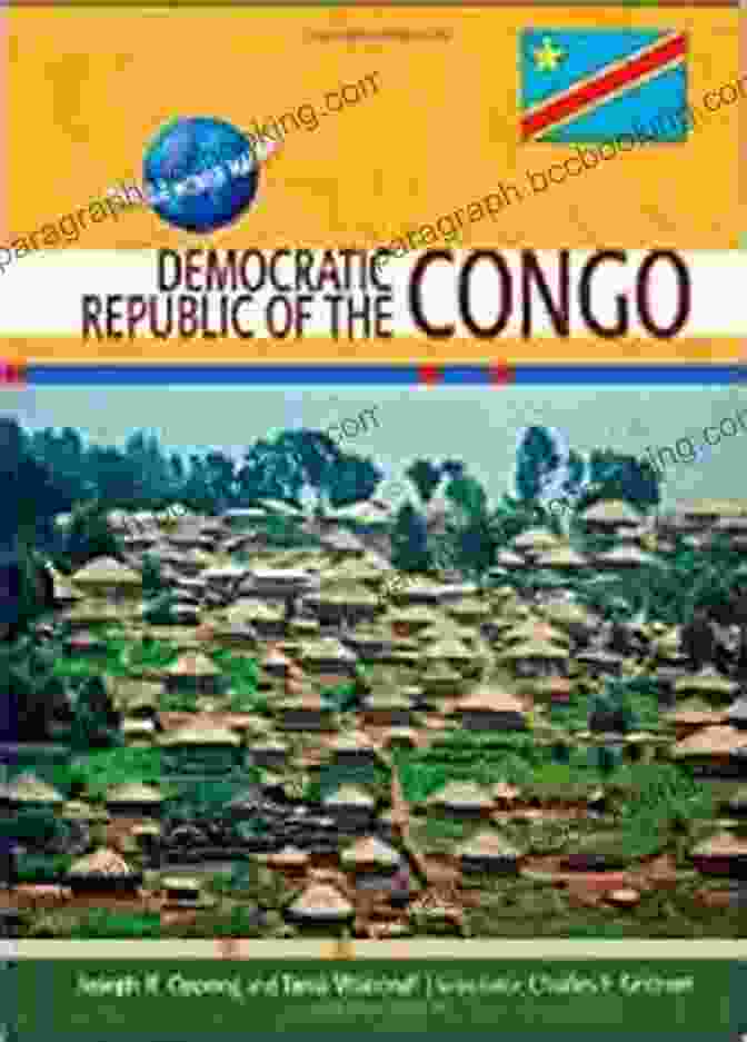 Democratic Republic Of The Congo Modern World Nations Hardcover Book Democratic Republic Of The Congo (Modern World Nations (Hardcover))