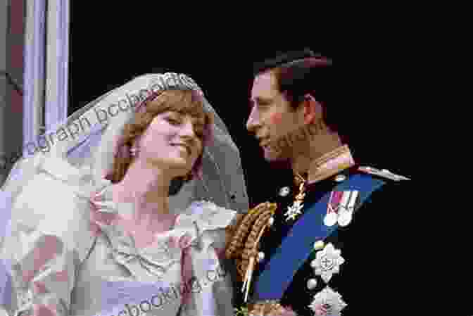 Diana And Charles On Their Wedding Day Diana Vs Charles: Royal Blood Feud