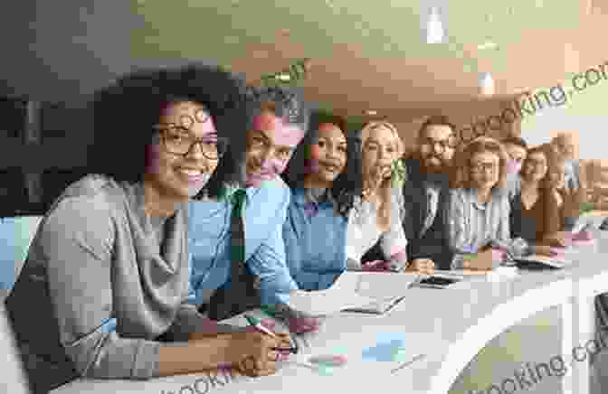 Diverse Group Of People Working Together In A Collaborative Office Environment The Inclusion Dividend: Why Investing In Diversity Inclusion Pays Off