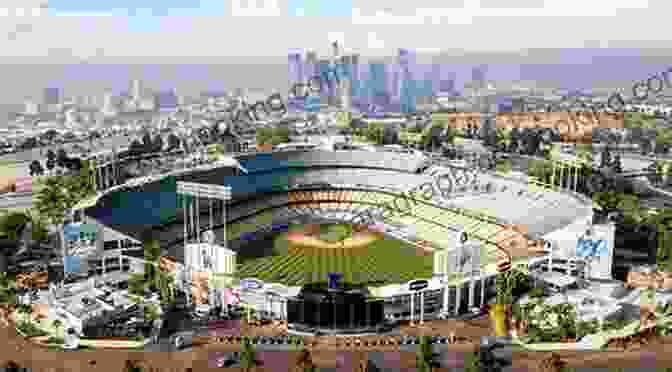 Dodger Stadium, Home Of The Los Angeles Dodgers Ultimate Baseball Road Trip: A Fan S Guide To Major League Stadiums