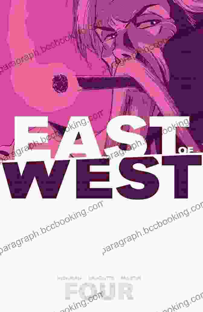East Of West Vol. 1: The Promise Cover Art By Nick Dragotta East Of West Vol 7 Jonathan Hickman