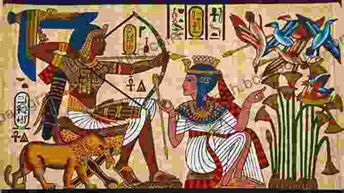Egyptian Art, The Ancient World The Art Story Part 6 Johnson Cheu