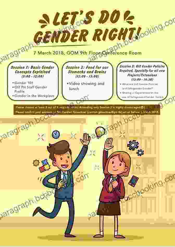 Empowering Societal Transformation Through Gender Awareness Fine: A Comic About Gender