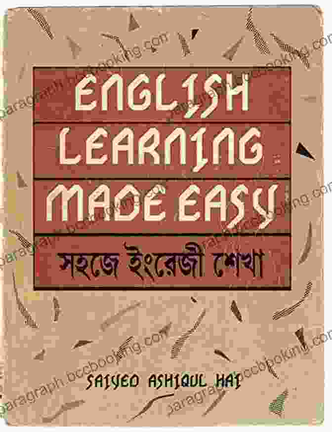 English Learning For Bengali Readers Book Cover ENGLISH LEARNING MADE EASY: ENGLISH LEARNING FOR BENGALI READERS