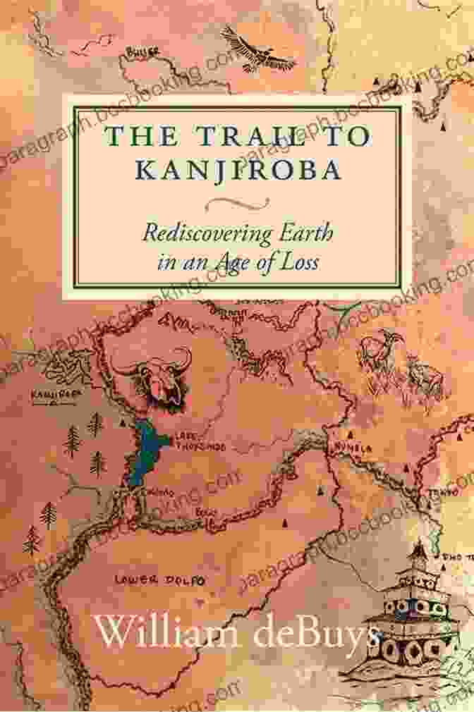 Enthralling Cover Art For 'The Trail To Kanjiroba,' Depicting Naledi Standing Amidst A Misty Forest, Her Eyes Filled With Wonder And Determination. The Trail To Kanjiroba: Rediscovering Earth In An Age Of Loss