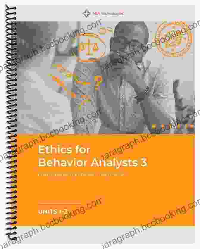 Ethics For Behavior Analysts Book Cover Ethics For Behavior Analysts Jon S Bailey