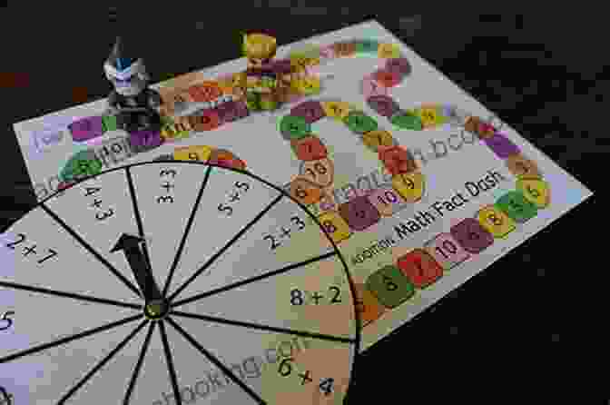 Example Game From Games For Math Games For Math Peggy Kaye