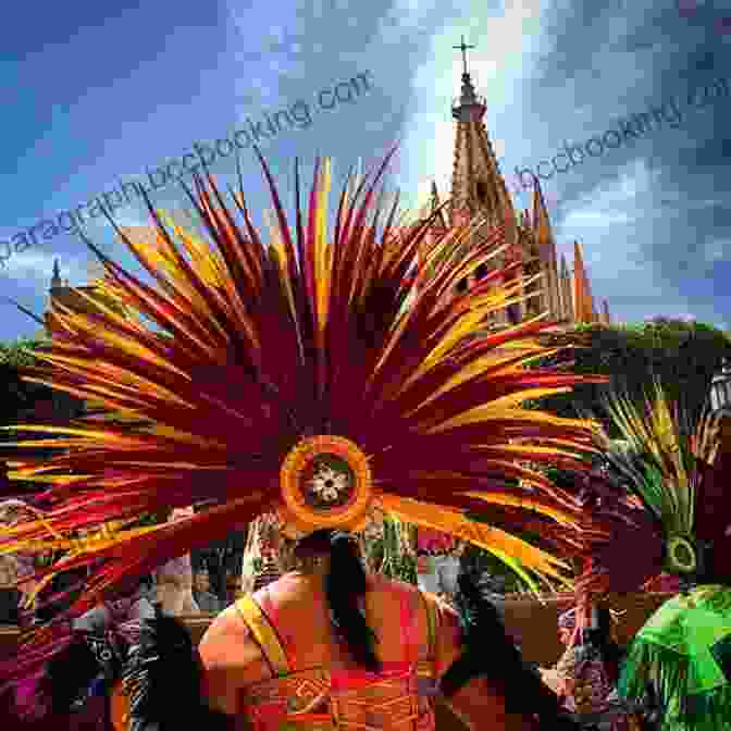 Festival In San Miguel De Allende San Miguel De Allende Secrets: Christmas With St Nick S Nudes Devils And Jesus Doppelganger