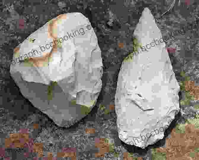 Flint Tools From The Stone Age Ancient Lives: An To Archaeology And Prehistory