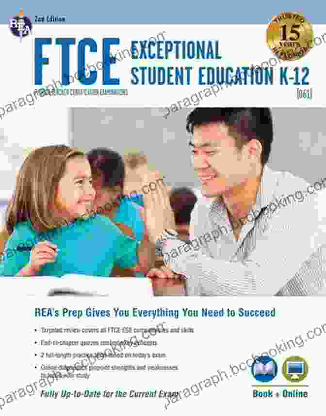 FTCE Exceptional Student Education 12 061 Online 2e FTCE Exceptional Student Education K 12 (061) + Online 2e (FTCE Teacher Certification Test Prep)