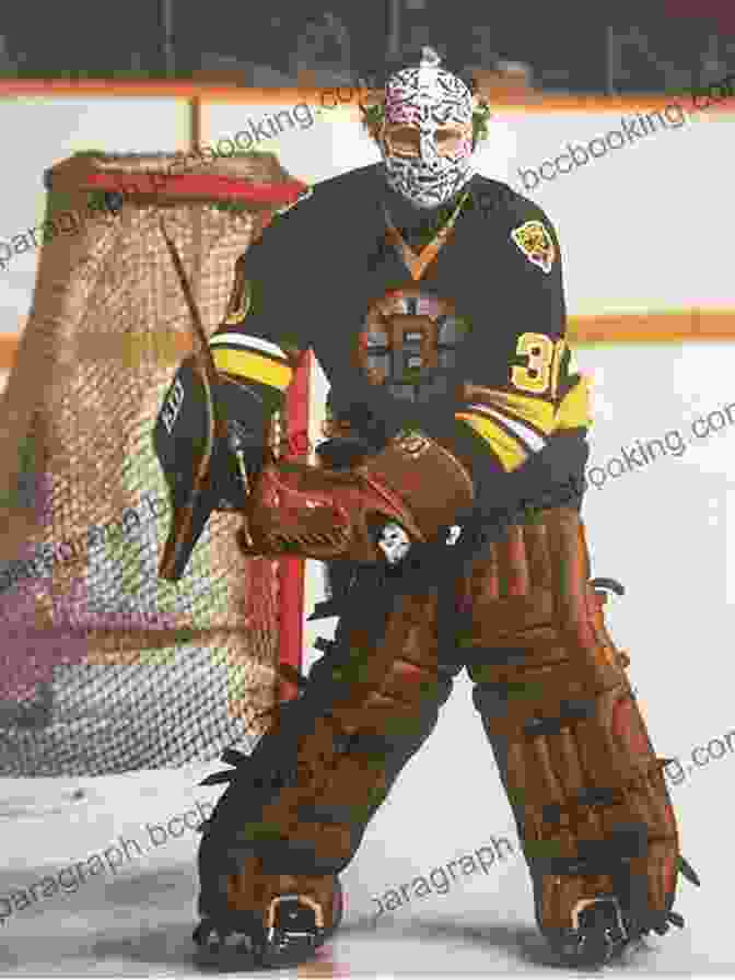 Gerry Cheevers Best Of The Bruins: Boston S All Time Great Hockey Players And Coaches