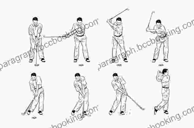 Golf Swing Technique Diagram Golf Info Guide: The Key Principles Vol 17