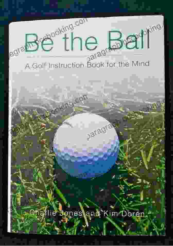 Golf Tips For Clearer Mind Book Cover Manage Your Thoughts And Control Your Emotions On The Golf Course: Golf Tips For A Clearer Mind