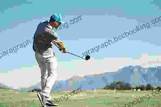 Golfer Hitting A Precise Shot On The Course The Science Of Golf John Wesson
