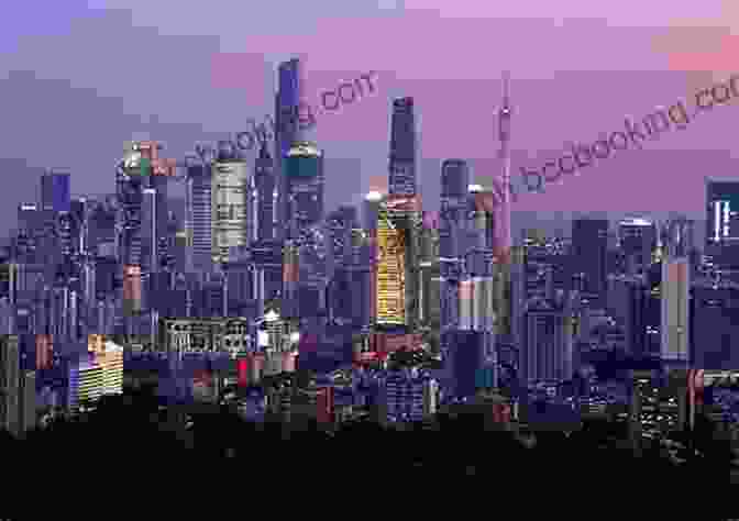 Guangzhou's Modern Cityscape China In Five Cities: From Hohhot To Hong Kong