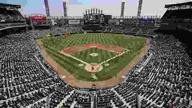 Guaranteed Rate Field, Home Of The Chicago White Sox Ultimate Baseball Road Trip: A Fan S Guide To Major League Stadiums