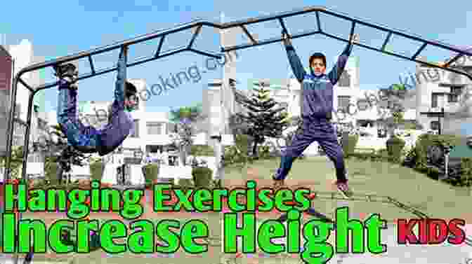 Hanging Exercise Increase Your Height From Home: 15 Different Exercises To Increase Your Height From Home 2024