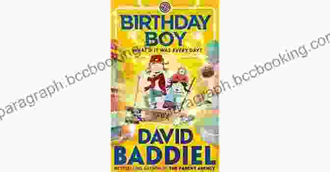 Happy Birthday For Boys Book Cover Happy Birthday For Boys: 10 Happy Birthday Stories For Kids