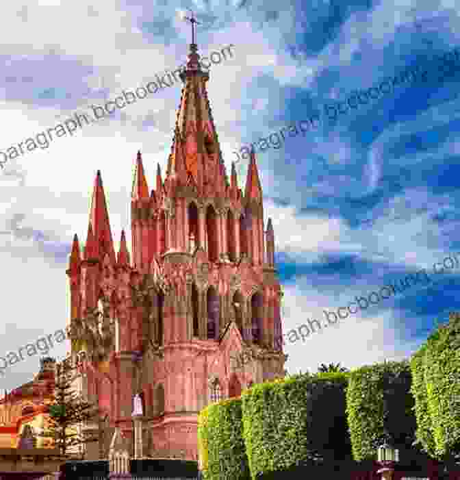 Historic Buildings In San Miguel De Allende San Miguel De Allende Secrets: Christmas With St Nick S Nudes Devils And Jesus Doppelganger