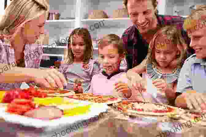 Homemade Pizza Night With Friends Parties: Delicious Recipes For Holidays Fun Occasions (American Girl)