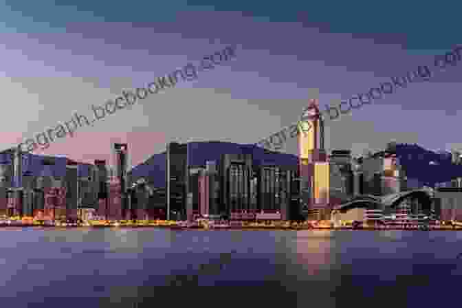 Hong Kong's Victoria Harbour Skyline China In Five Cities: From Hohhot To Hong Kong